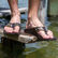 Men's Mossy Oak Bottomland Auna Sandal, , large