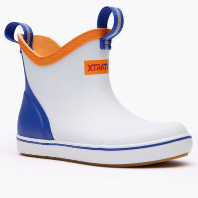 Big Kids Ankle Deck Boot, , large
