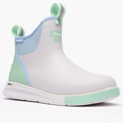 Women's 6 in Ankle Deck Boot Sport, , large