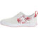 Women's Salmon Sisters Leather Sharkbyte Deck Shoe, , large