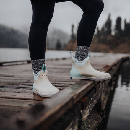 Fleece lined ankle boots womens outlet