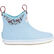 Women's Salmon Sisters 6 in Ankle Deck Boot, , large