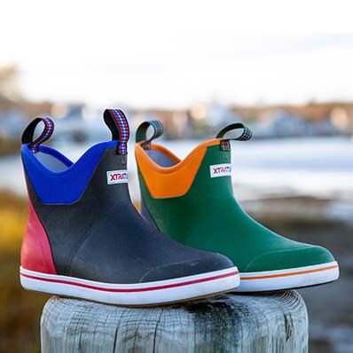 Men's xtratuf ankle discount boots
