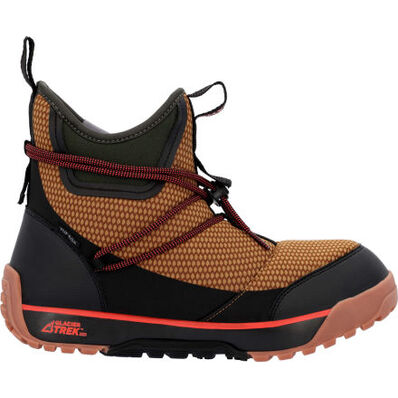 Men's Ice 6 in Nylon Ankle Deck Boot, , large