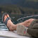 Men's Auna Sandal, , large