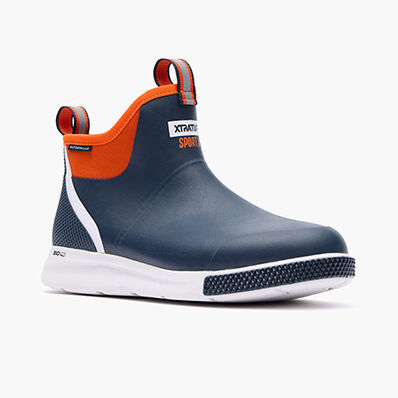 Men's Tailgate 6 in Ankle Deck Boot Sport, , large
