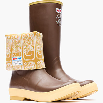 Women's Salmon Sisters 15 in Legacy Boot, , large