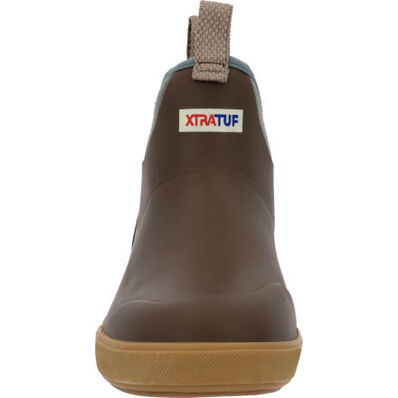 Men's Vintage 6 in Ankle Deck Boot, , large