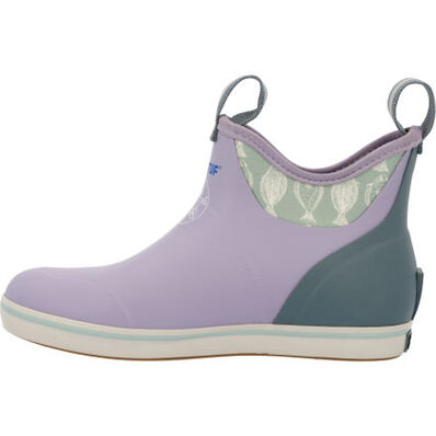Women's 6 in Ankle Deck Boot, , large