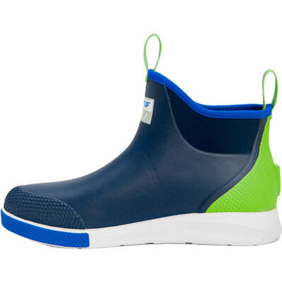 Men's 6 IN Ankle Deck Boot Sport, , large