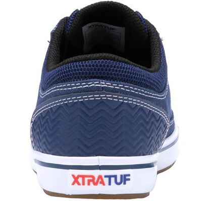 Men's Chumrunner Canvas Deck Shoe, , large