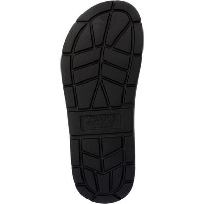 Unisex Après Fish Slide Sandal, , large