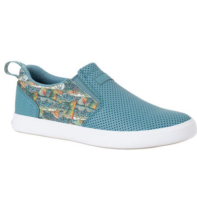 Women's Fishe®wear Leather Sharkbyte Deck Shoe, , large