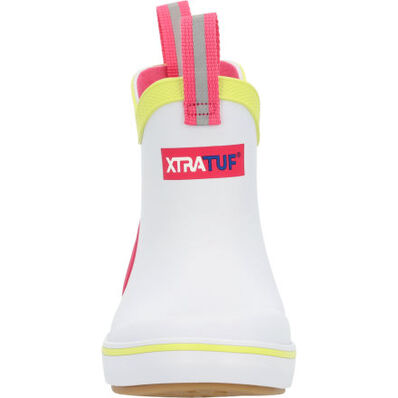 Little Kids Ankle Deck Boot, , large