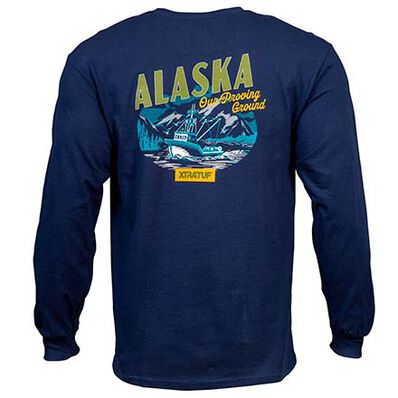 Last Frontier Long Sleeve T-Shirt, , large