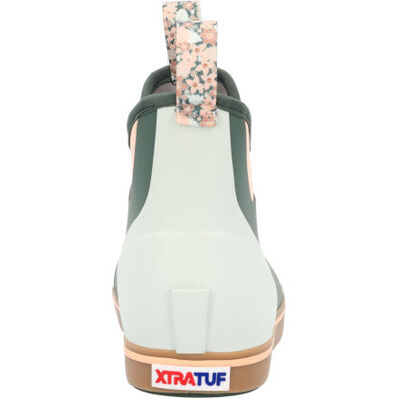 Women's 6 in Ankle Deck Boot, , large