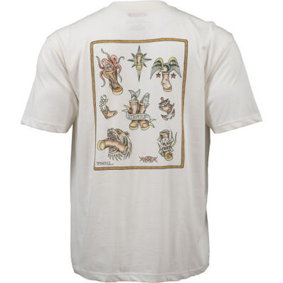 Men's Short Sleeve Tee, , large
