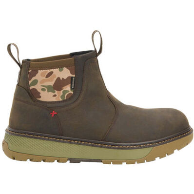 Men's Bristol Leather Chelsea Boot