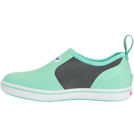 Womens slip on deck shoes on sale