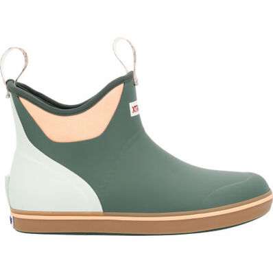 Women's 6 in Ankle Deck Boot, , large