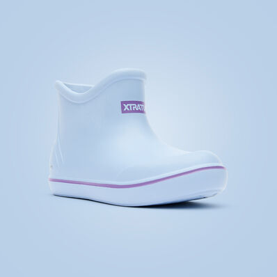 TUFS Big Kids Ankle Deck Boot, , large