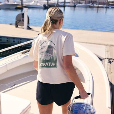 Women's Short Sleeve Tee, , large