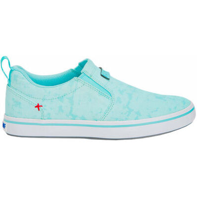 Women's ECO Sharkbyte Deck Shoe, , large