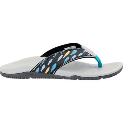 Women's Salmon Sisters Auna Sandal, , large