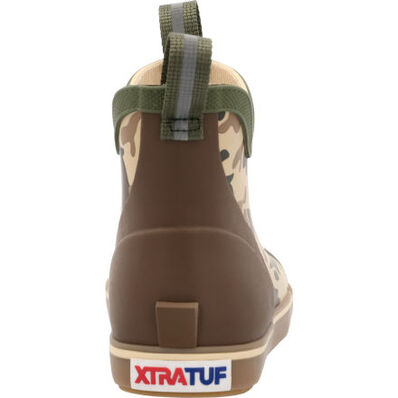Big Kids Ankle Deck Boot, , large