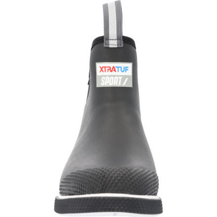 Xtratuf 6 inch ankle boot black best sale