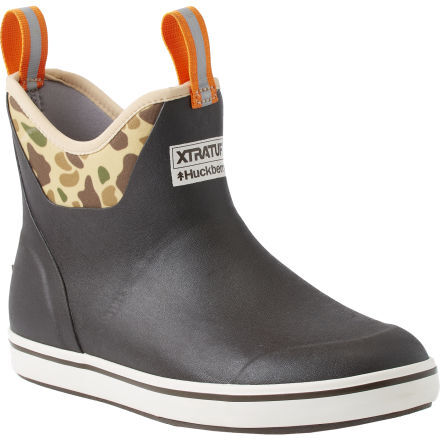 Huckberry boots top