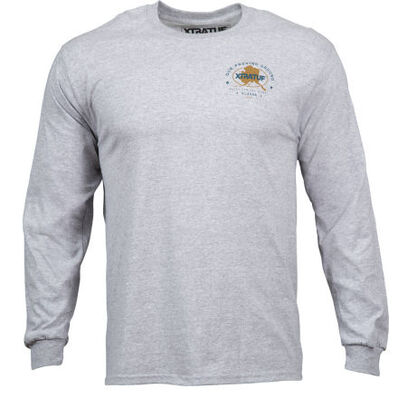 Men's Workwear Longsleeve Tee, , large