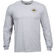 Men's Workwear Longsleeve Tee, , large