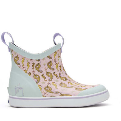 Little Kids Ankle Deck Boot Guy Harvey, , large