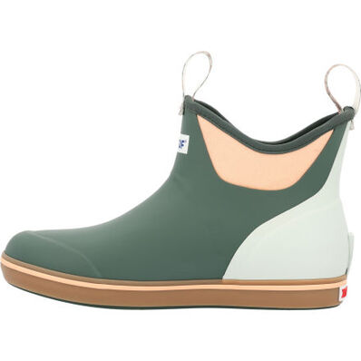 Women's 6 in Ankle Deck Boot, , large