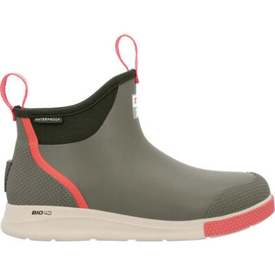 Women's 6 IN Ankle Deck Boot Sport, , large