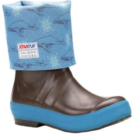 Women s Salmon Sisters 15 in Legacy Boot