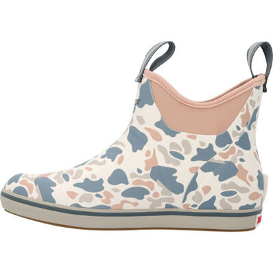 Women's 6 in Ankle Deck Boot, , large