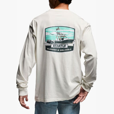 Men's Long Sleeve Tee, , large