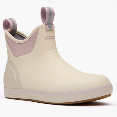 Women's 6 in Ankle Deck Boot, , large