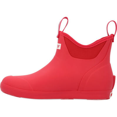 Women's 6 in Ankle Deck Boot, , large