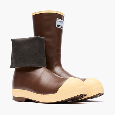 Steel Toe Fishing Boots XTRATUF