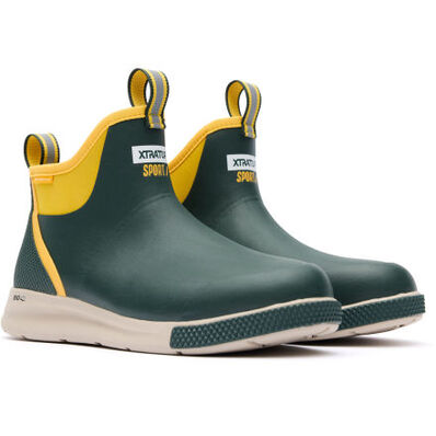 Men's Tailgate 6 in Ankle Deck Boot Sport, , large
