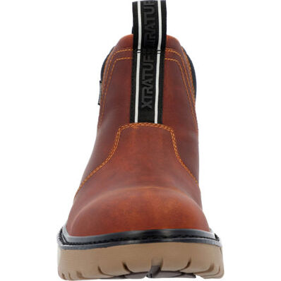 Men's Bristol Bay Leather Chelsea Boot, , large
