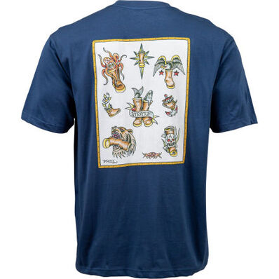 Men's Short Sleeve Tee, , large