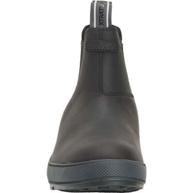 Men's Leather Legacy Chelsea Boot LCM000 Black