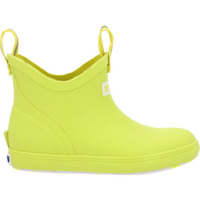 Little Kids Ankle Deck Boot, , large