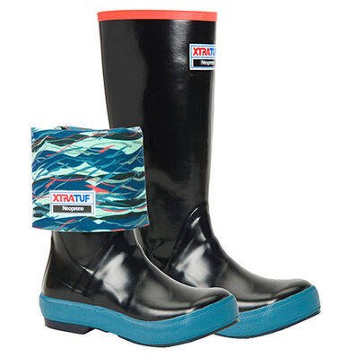 Women's 15 in Beach Glass Legacy Boot, , large