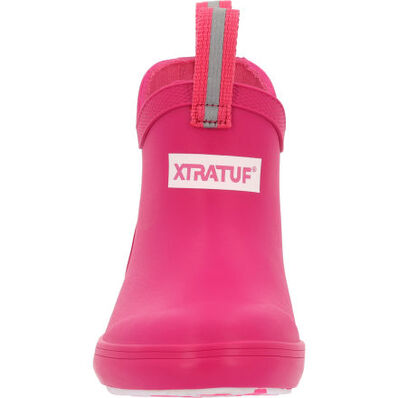 Little Kids Ankle Deck Boot, , large
