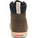 Men's 6 in Leather Lace Ankle Deck Boot, , large